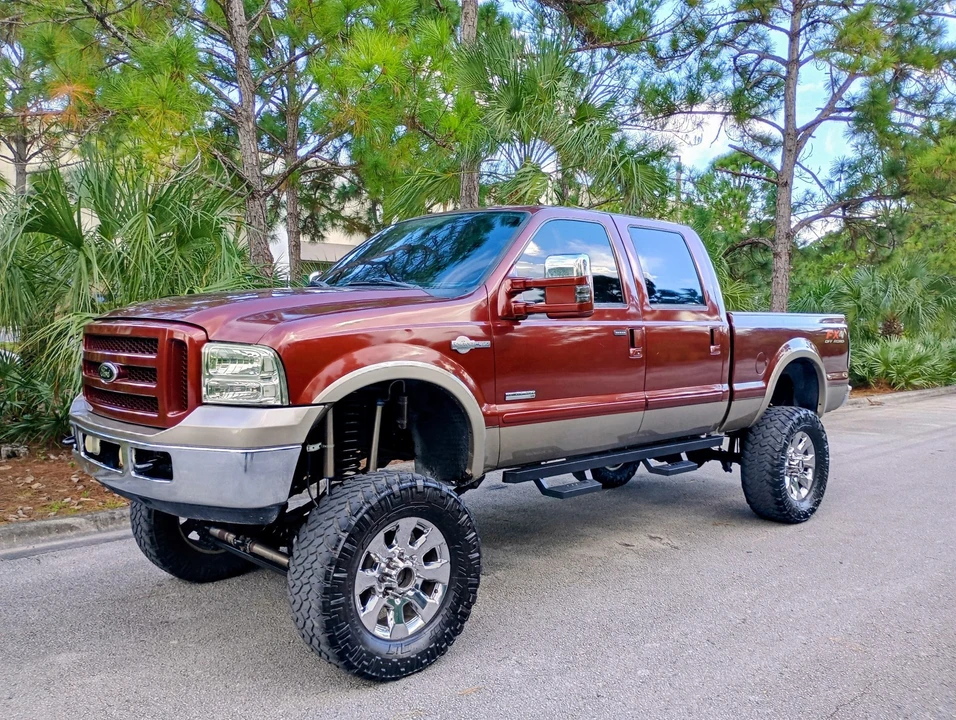 2006 Ford Super Duty 2nd Gen - Image 3 of 21
