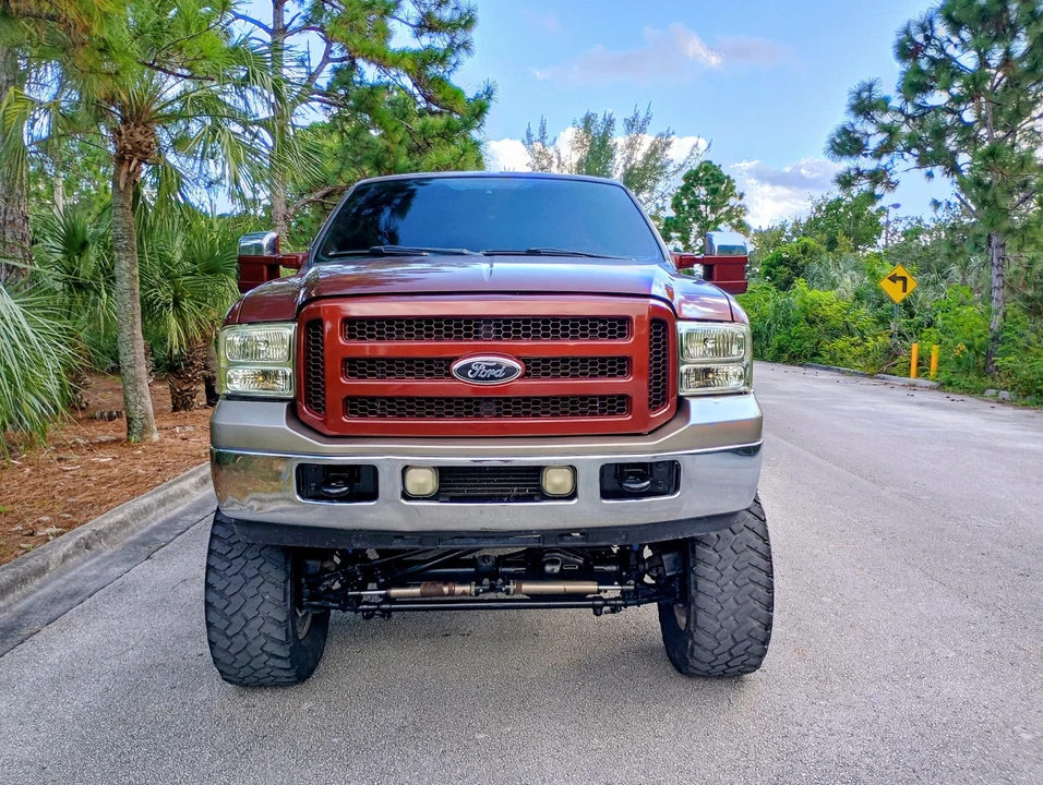 2006 Ford Super Duty 2nd Gen - Image 16 of 21