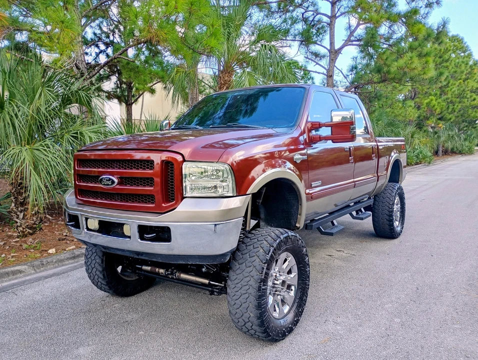 2006 Ford Super Duty 2nd Gen - Image 2 of 21