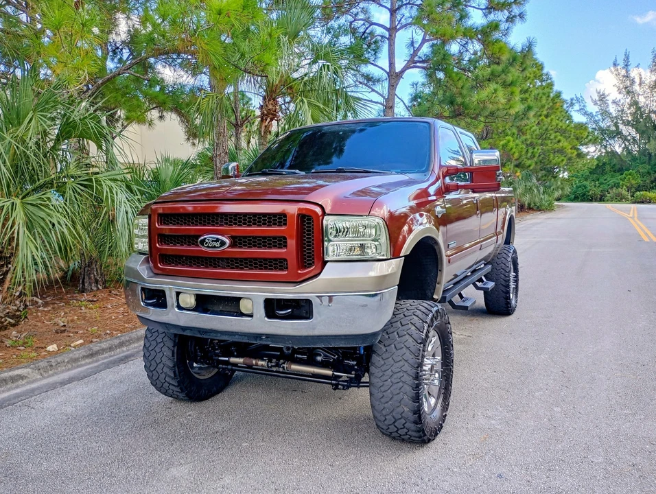 2006 Ford Super Duty 2nd Gen - Image 15 of 21