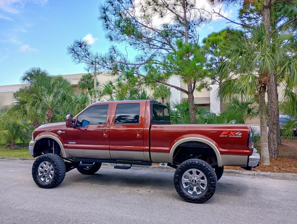 2006 Ford Super Duty 2nd Gen - Image 7 of 21