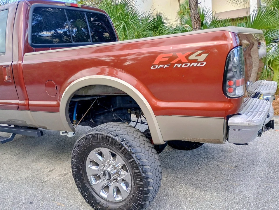 2006 Ford Super Duty 2nd Gen - Image 19 of 21
