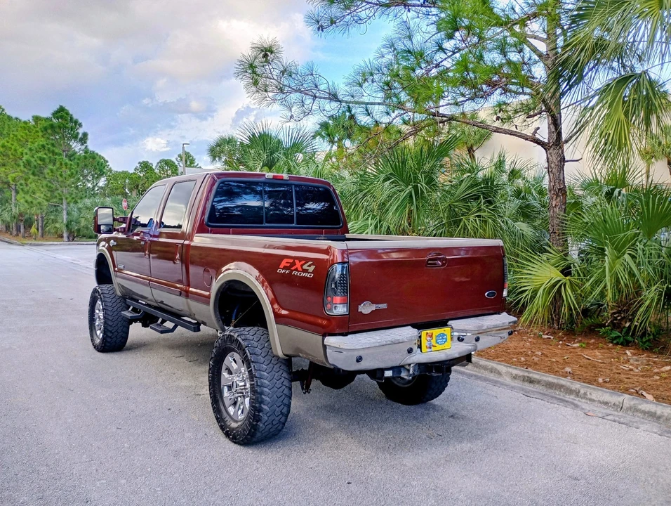 2006 Ford Super Duty 2nd Gen - Image 11 of 21