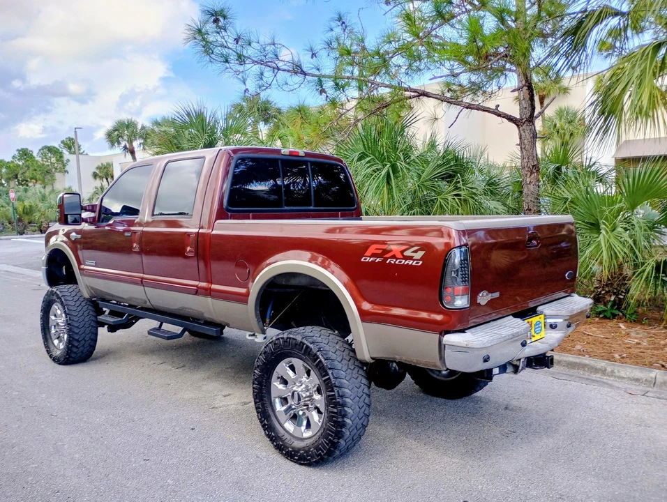 2006 Ford Super Duty 2nd Gen - Image 10 of 21