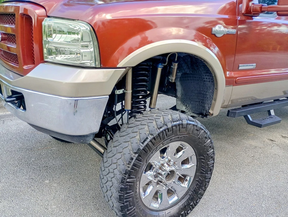 2006 Ford Super Duty 2nd Gen - Image 17 of 21