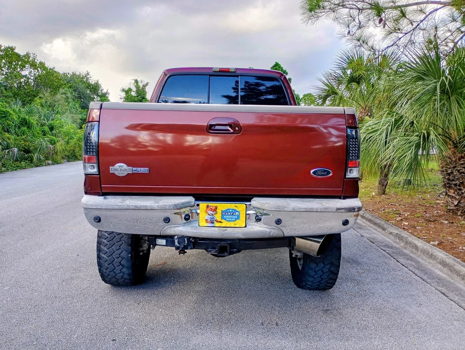 2006 Ford Super Duty 2nd Gen - Image 13 of 21