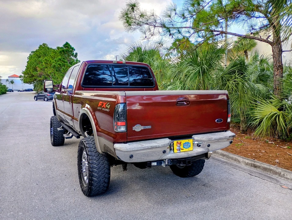2006 Ford Super Duty 2nd Gen - Image 12 of 21