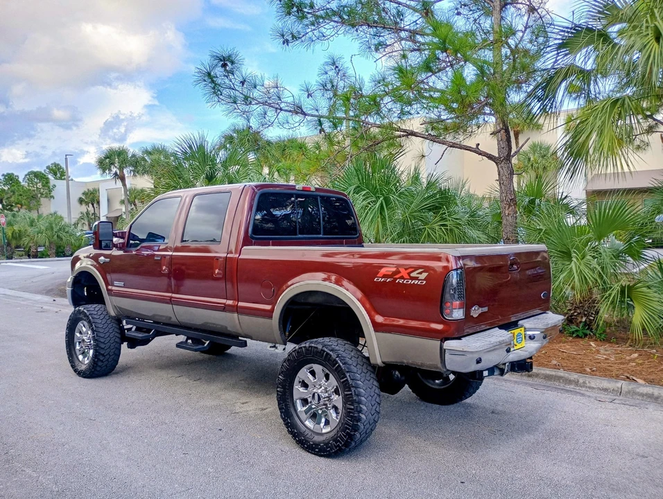2006 Ford Super Duty 2nd Gen - Image 9 of 21