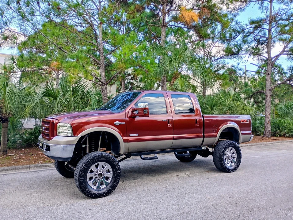 2006 Ford Super Duty 2nd Gen - Image 5 of 21