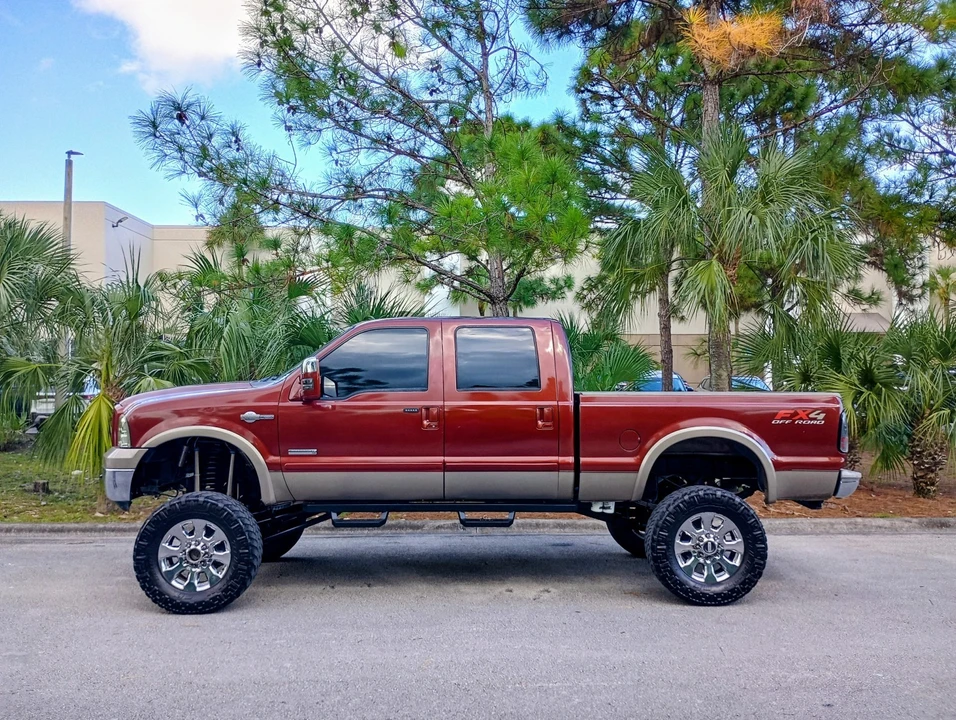 2006 Ford Super Duty 2nd Gen - Image 6 of 21