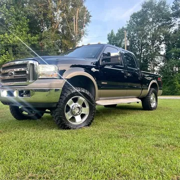2006 Ford F-250 King Ranch