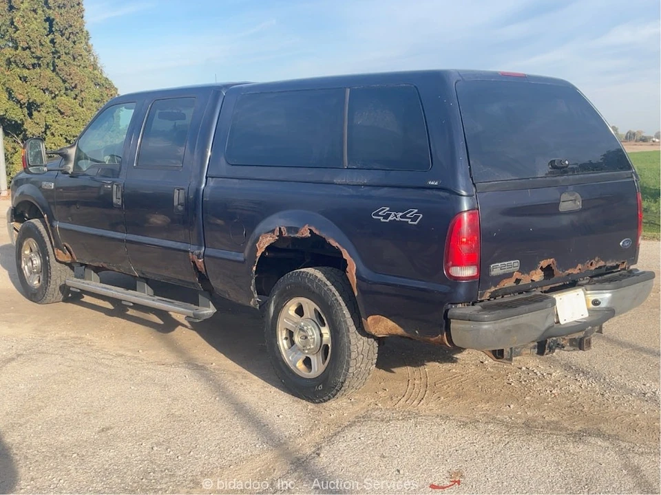 2006 Ford Super Duty 1st Gen - Image 3 of 12