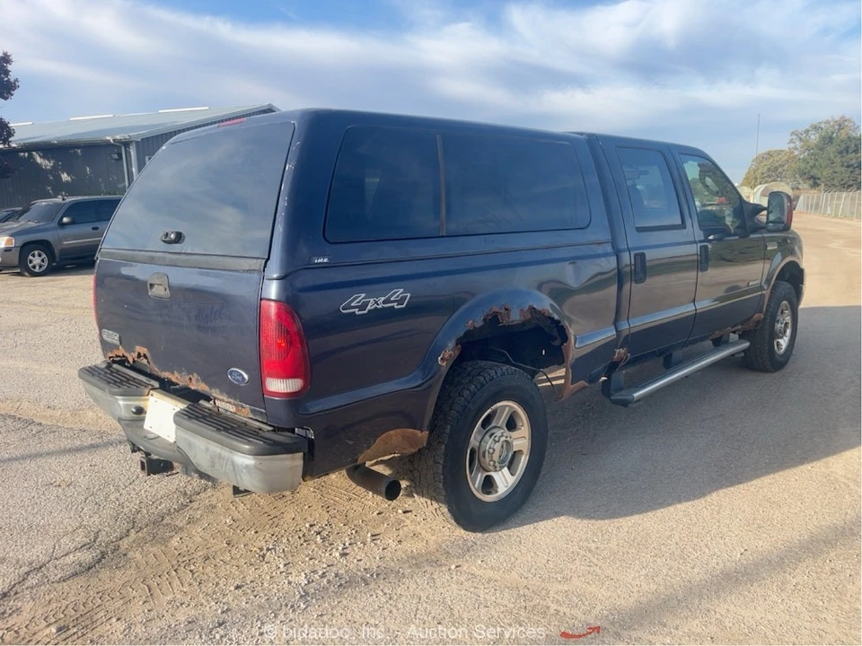2006 Ford Super Duty 1st Gen - Image 4 of 12