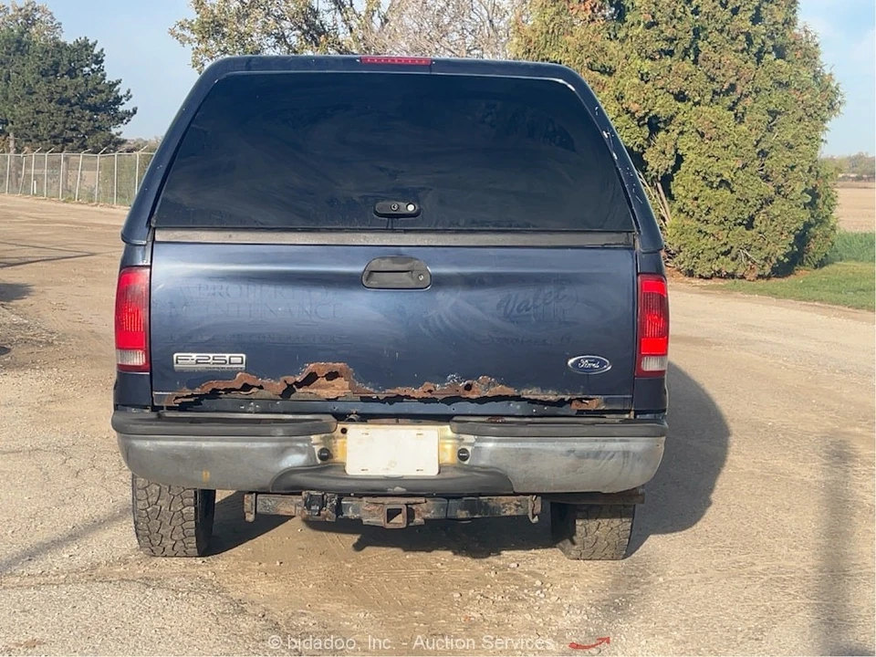 2006 Ford Super Duty 1st Gen - Image 8 of 12