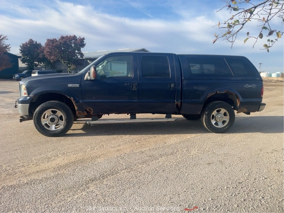 2006 Ford Super Duty 1st Gen - Image 5 of 12