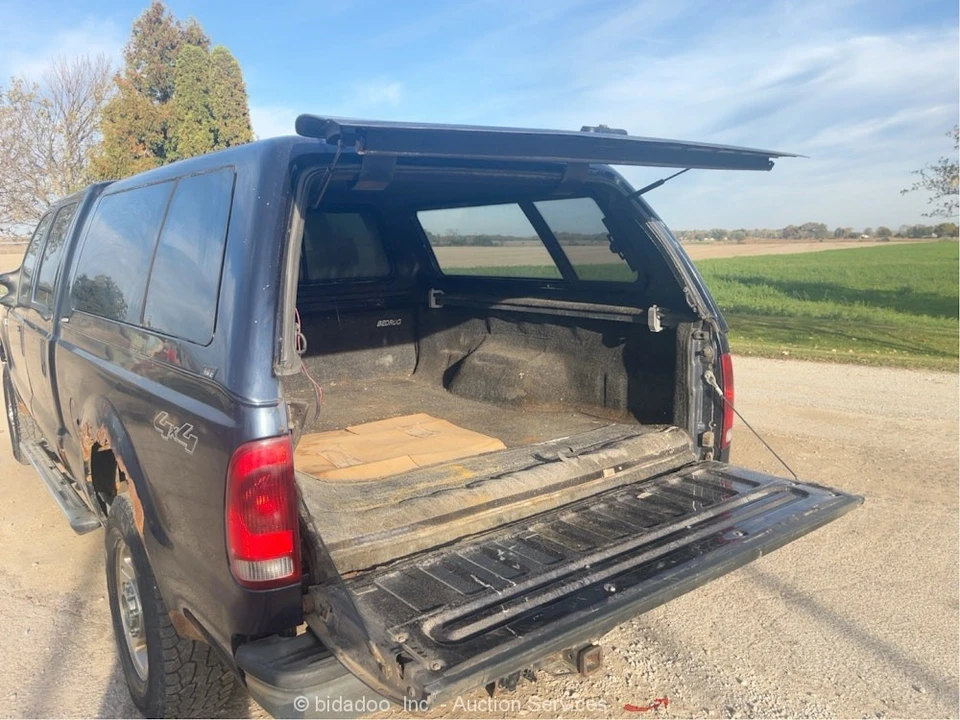 2006 Ford Super Duty 1st Gen - Image 11 of 12