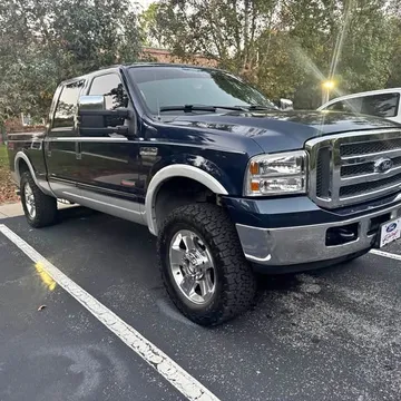 2006 Ford F-250 Lariat