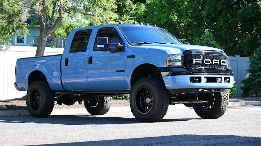 2006 Ford Super Duty 1st Gen - Image 9 of 22