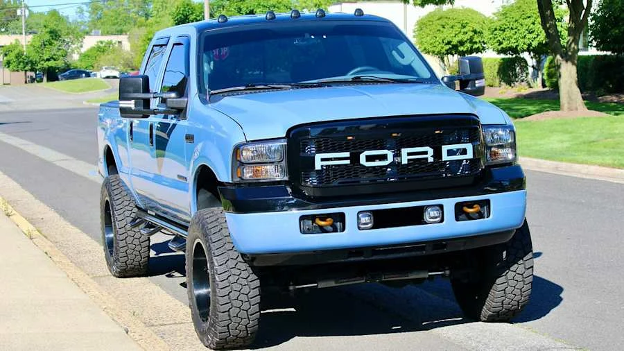 2006 Ford Super Duty 1st Gen - Image 11 of 22