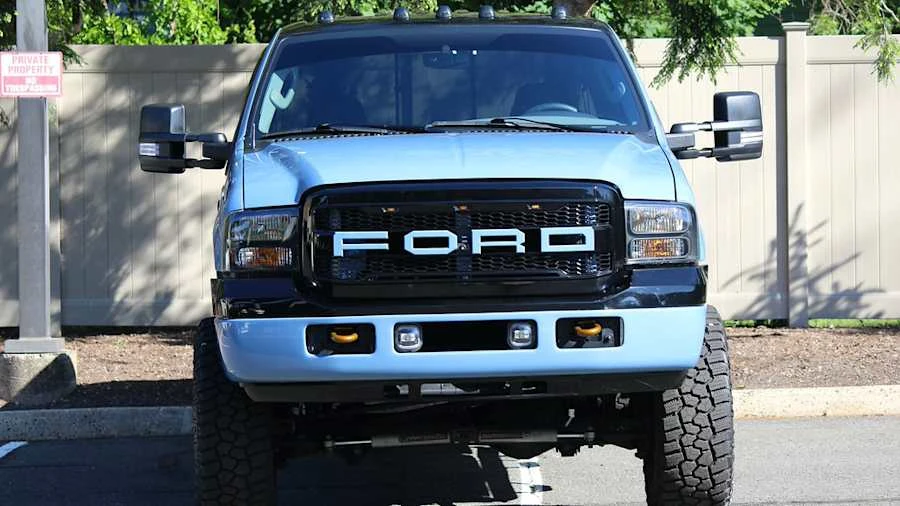 2006 Ford Super Duty 1st Gen - Image 5 of 22