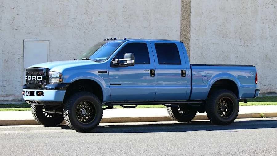 2006 Ford Super Duty 1st Gen - Image 2 of 22