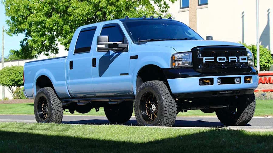 2006 Ford Super Duty 1st Gen - Image 6 of 22