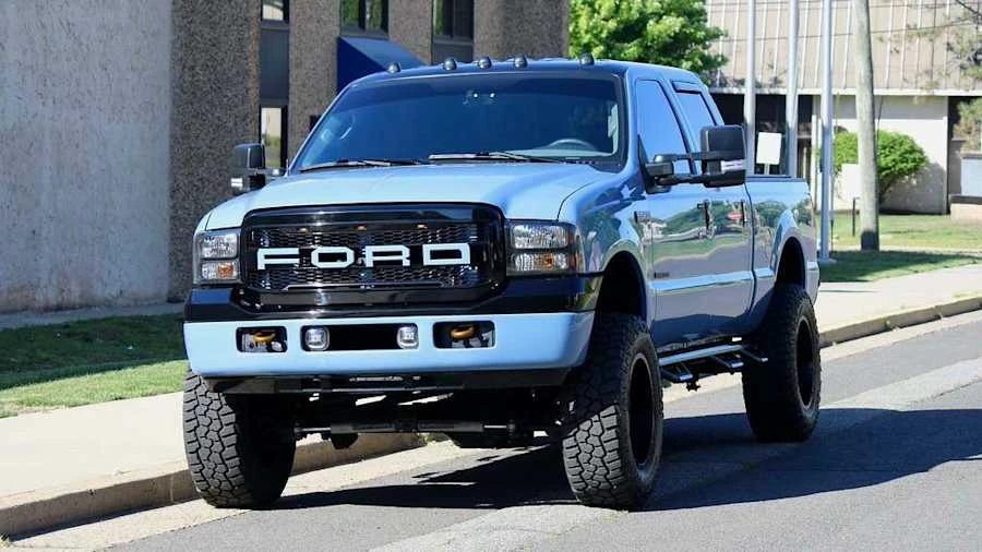 2006 Ford Super Duty 1st Gen - Image 4 of 22