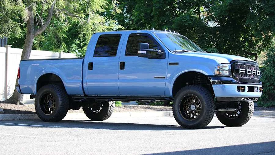 2006 Ford Super Duty 1st Gen - Image 10 of 22
