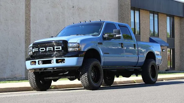 2006 Ford F-250 Pickup