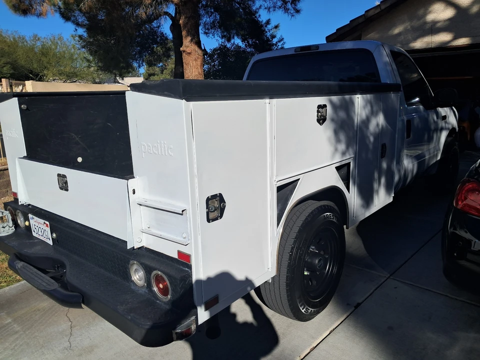 2006 Ford Super Duty 1st Gen - Image 4 of 8