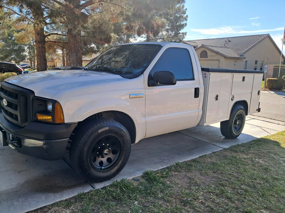 2006 Ford Super Duty 1st Gen - Image 6 of 8
