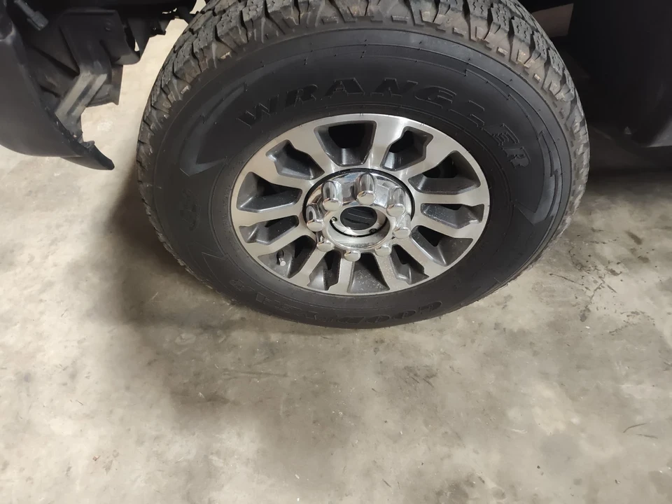 2006 Ford Super Duty 2nd Gen - Image 11 of 21