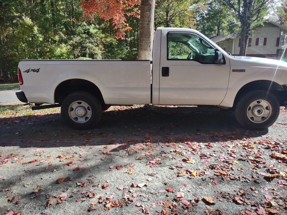 2006 Ford Super Duty 2nd Gen - Image 8 of 21