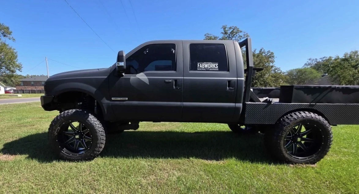 2006 Ford Super Duty 1st Gen - Image 4 of 12