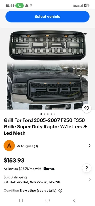 2006 Ford Super Duty 1st Gen - Image 8 of 10