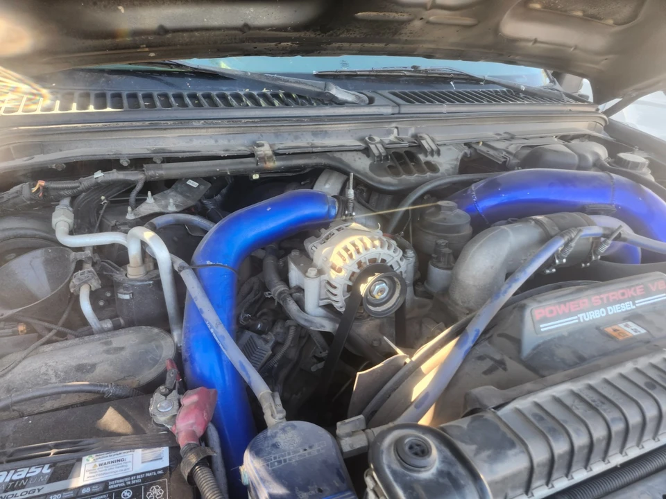 2006 Ford Super Duty 2nd Gen - Image 10 of 21