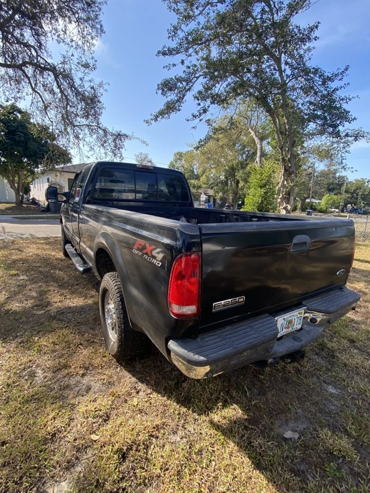 2006 Ford Super Duty 2nd Gen - Image 11 of 17