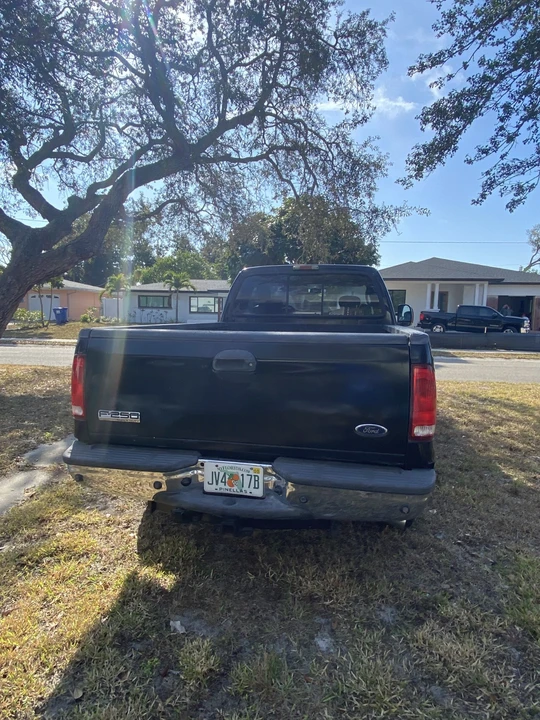 2006 Ford Super Duty 2nd Gen - Image 13 of 17