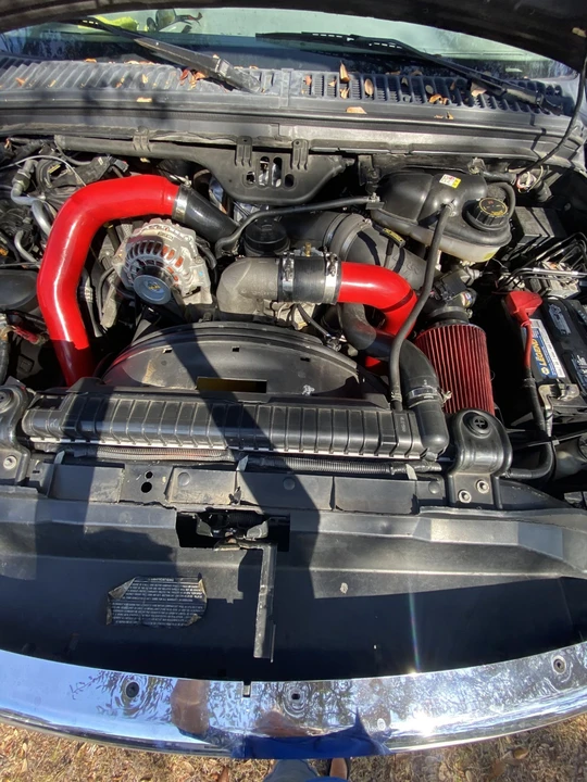 2006 Ford Super Duty 2nd Gen - Image 4 of 17