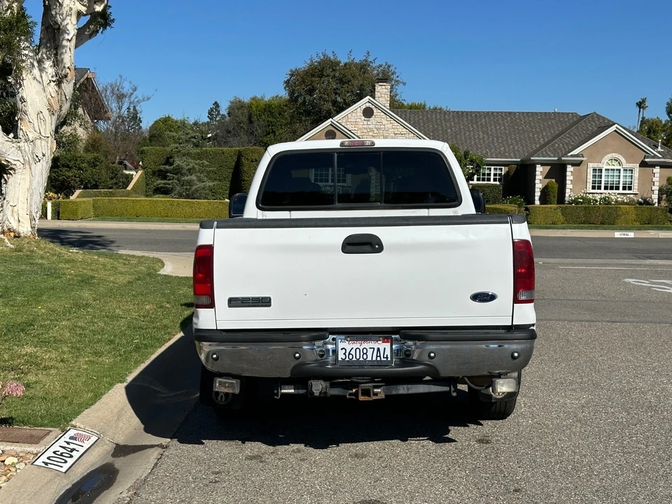 2006 Ford Super Duty 2nd Gen - Image 4 of 20