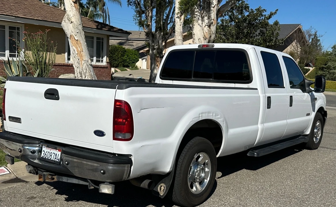 2006 Ford Super Duty 2nd Gen - Image 8 of 20