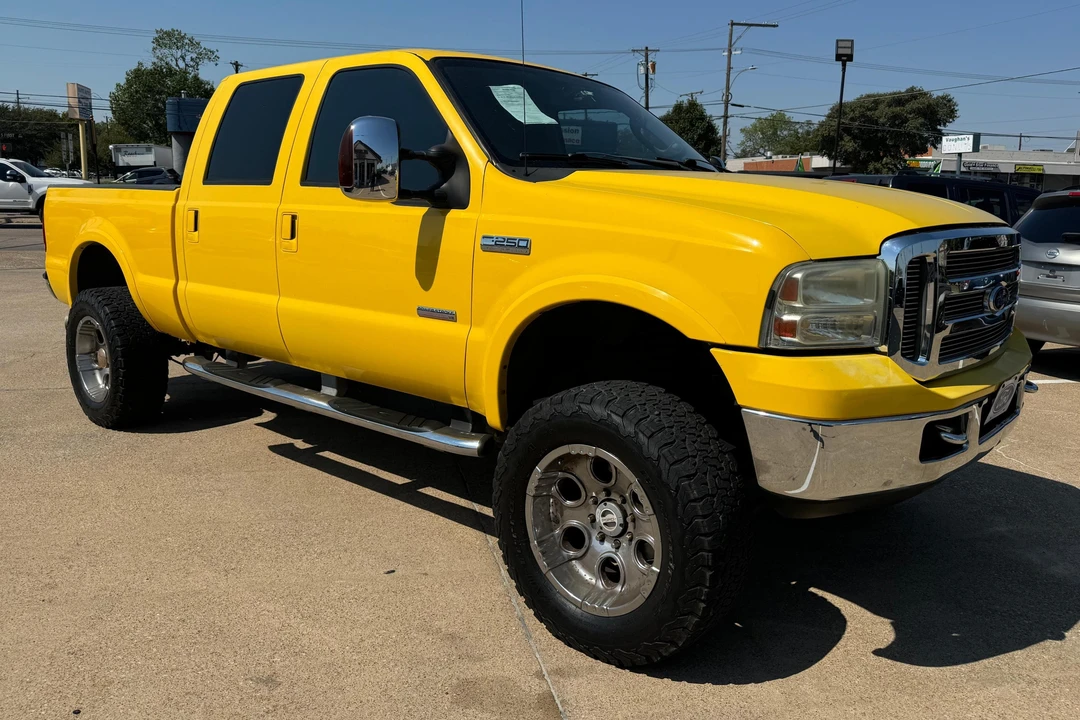 2006 Ford Super Duty 1st Gen - Image 18 of 31