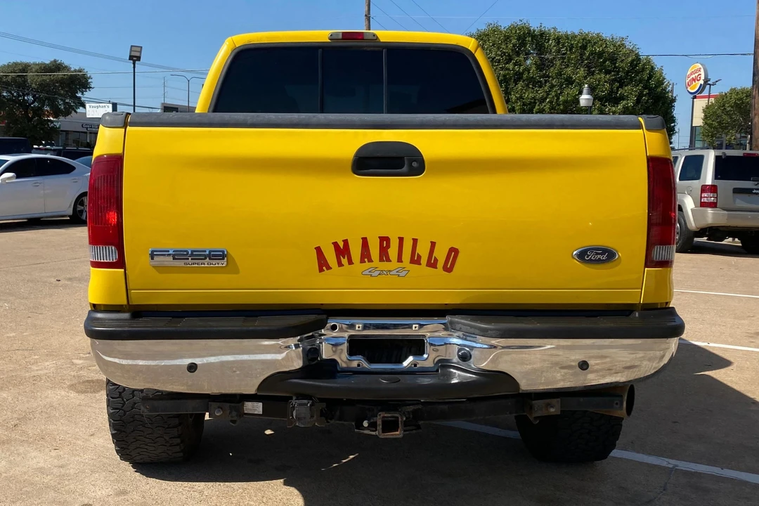 2006 Ford Super Duty 1st Gen - Image 5 of 31