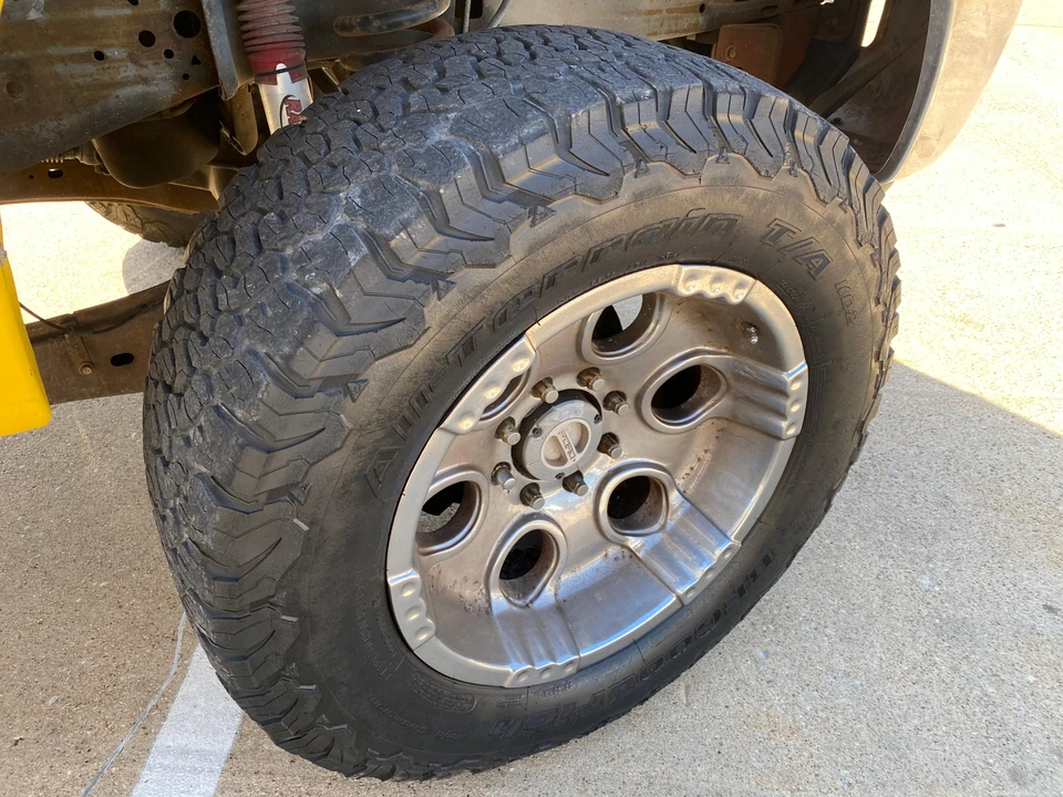 2006 Ford Super Duty 1st Gen - Image 30 of 31