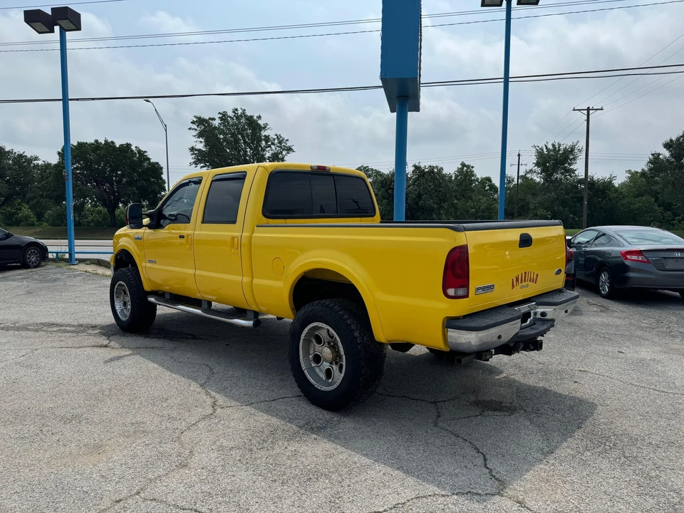 2006 Ford Super Duty 1st Gen - Image 11 of 31