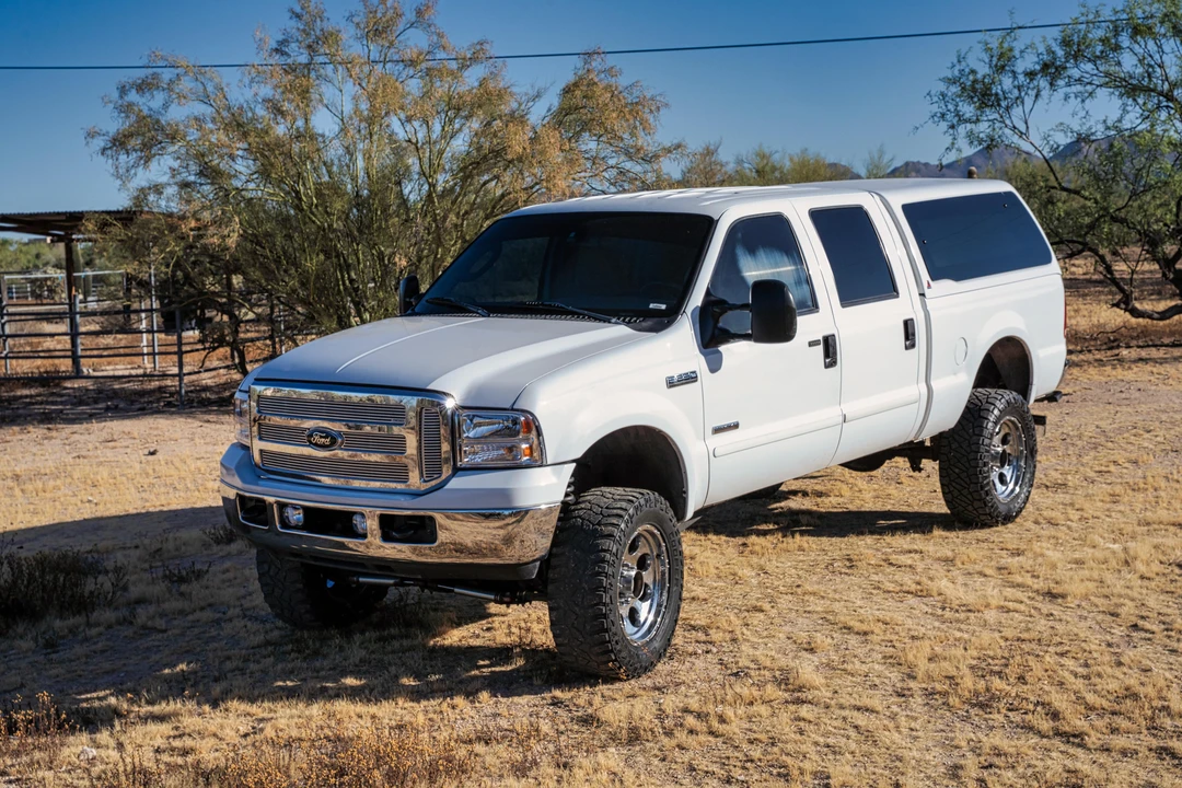 2006 Ford Super Duty 1st Gen - Image 10 of 31