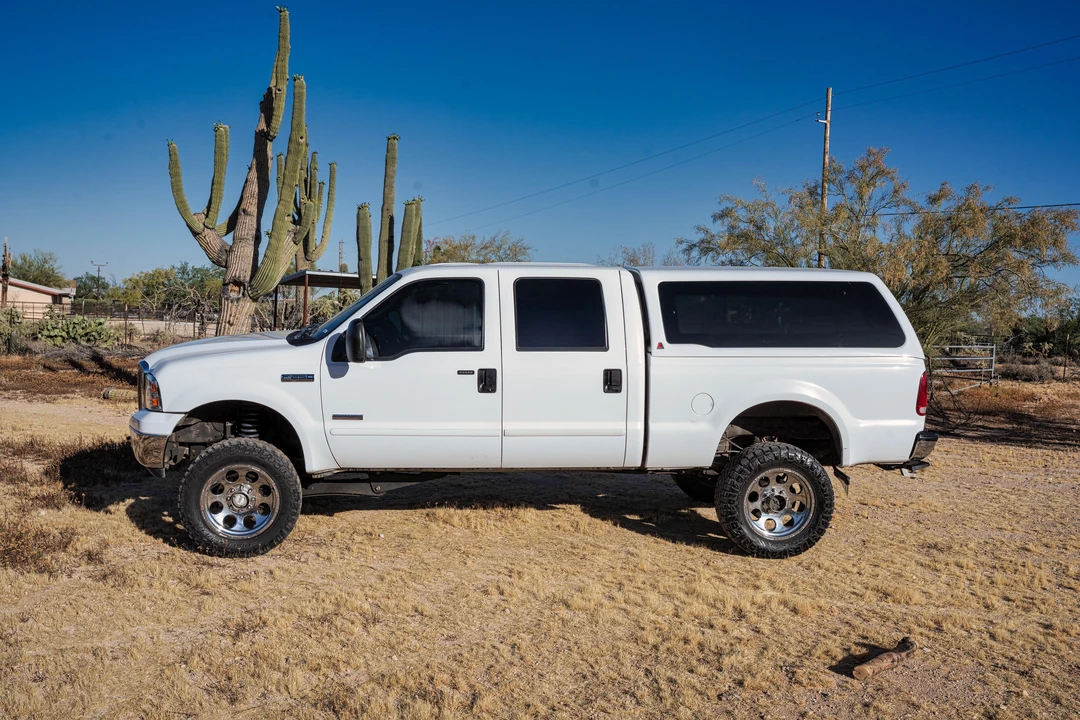 2006 Ford Super Duty 1st Gen - Image 12 of 31