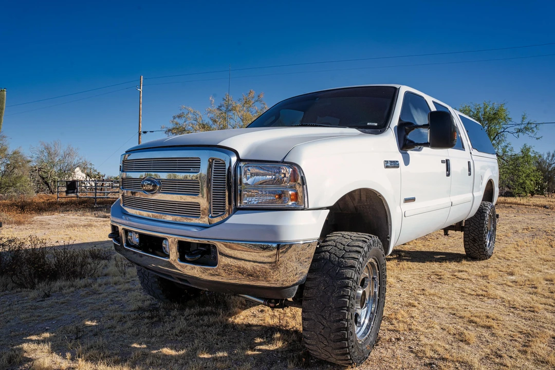 2006 Ford Super Duty 1st Gen - Image 9 of 31