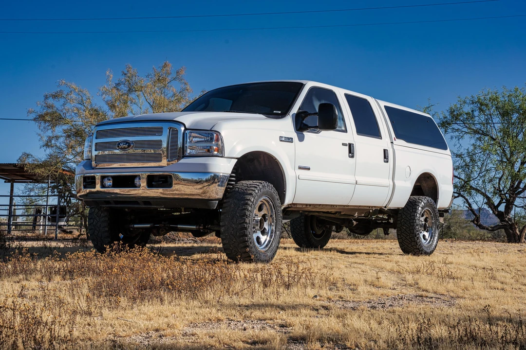 2006 Ford Super Duty 1st Gen - Image 11 of 31