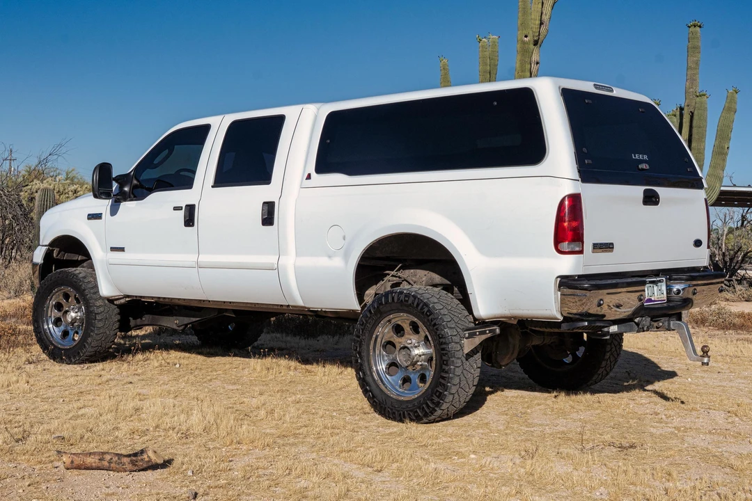 2006 Ford Super Duty 1st Gen - Image 4 of 31